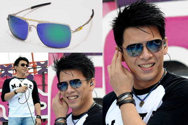 Kacamata / Sunglasses Oakley KW Super Holbrook Frogskin Crosshair Deviation Jupiter