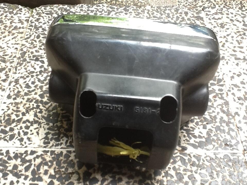 Parts SUZUKI TS125 2nd (teromol depan, headlamp)