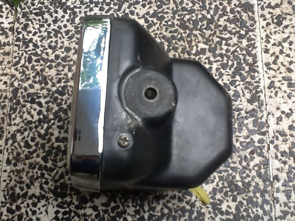 Parts SUZUKI TS125 2nd (teromol depan, headlamp)