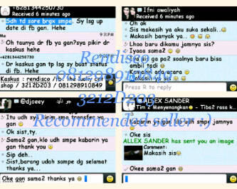 TESTIMONIAL RENDISCO