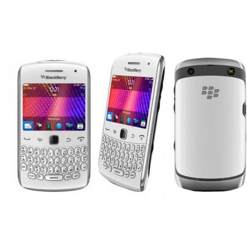 BLACKBERRY APOLLO 9360 OS.7, Cam 5MP & 3G Black & White BARU GARANSI 2 TAHUN