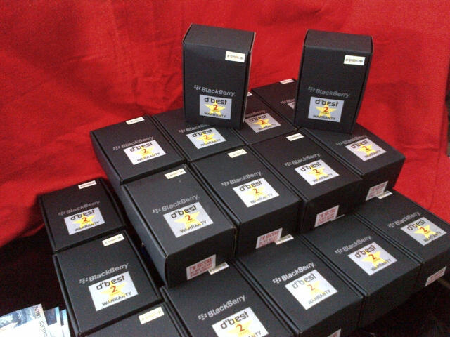BLACKBERRY TORCH 2 9810 / JENNING OS.7 Touch/ Slide/ Cam 5MP Baru Garansi 2 Tahun