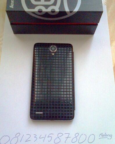 Jual Terpaksa - Lenovo S890 Dark Blue - Pembelian Oke Shop 13 April - Malang