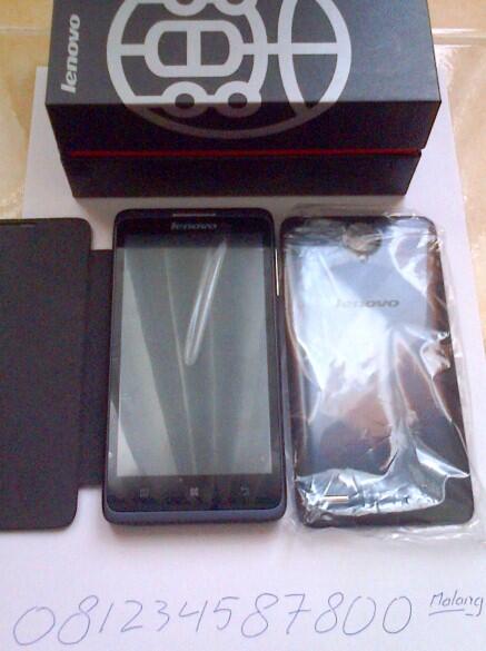 Jual Terpaksa - Lenovo S890 Dark Blue - Pembelian Oke Shop 13 April - Malang