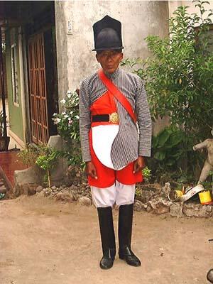 Mengenal Prajurit Kraton Jogja..