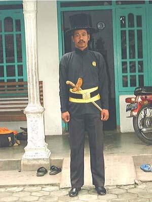 Mengenal Prajurit Kraton Jogja..