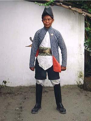 Mengenal Prajurit Kraton Jogja..