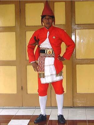 Mengenal Prajurit Kraton Jogja..