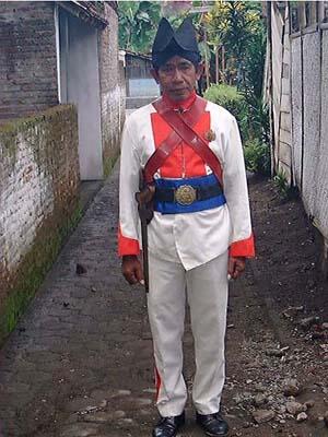 Mengenal Prajurit Kraton Jogja..