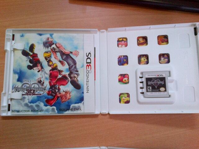 DIJUAL kaset catridge Games Nintendo 3DS seken like new: ZELDA, MARIOKART, KID ICARUS