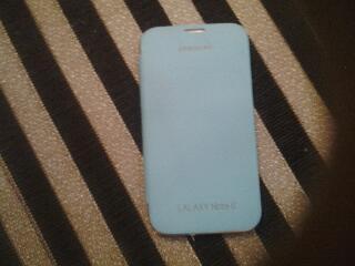jual Samsung Galaxy Note 2 white second