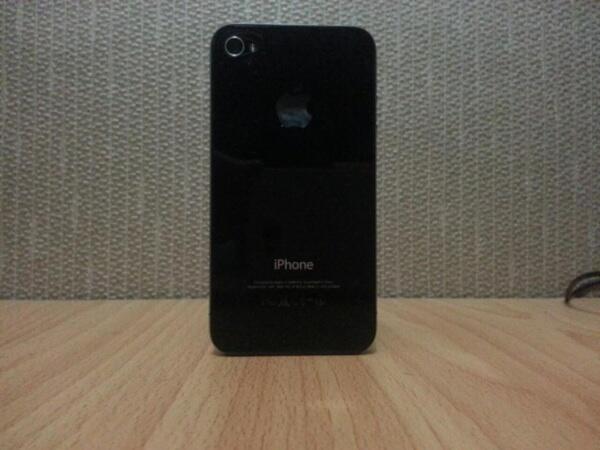 Iphone 4 16gb black