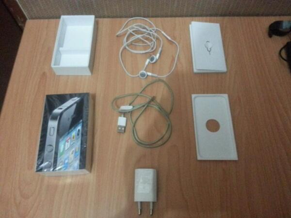 Iphone 4 16gb black