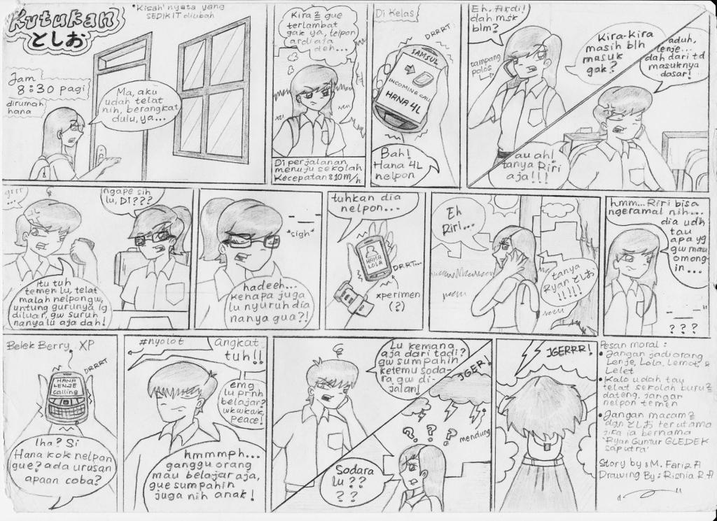 Masuk gan Komik Buatan Sendiri, UPDATE!