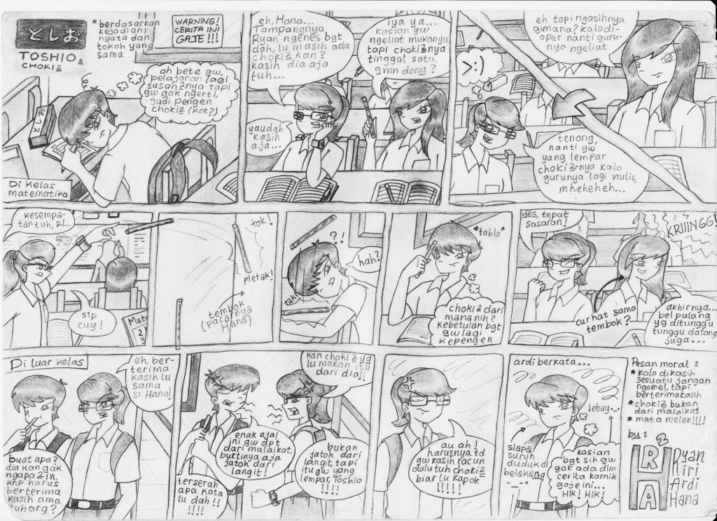Masuk gan Komik Buatan Sendiri, UPDATE!