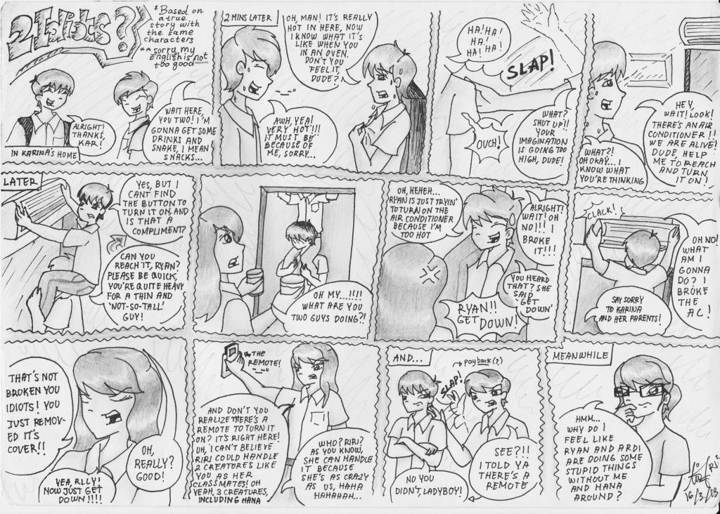 Masuk gan Komik Buatan Sendiri, UPDATE!