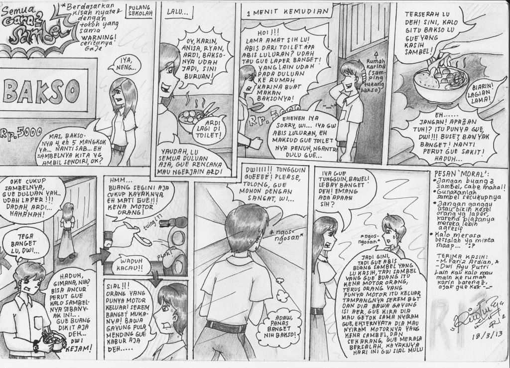 Masuk gan Komik Buatan Sendiri, UPDATE!
