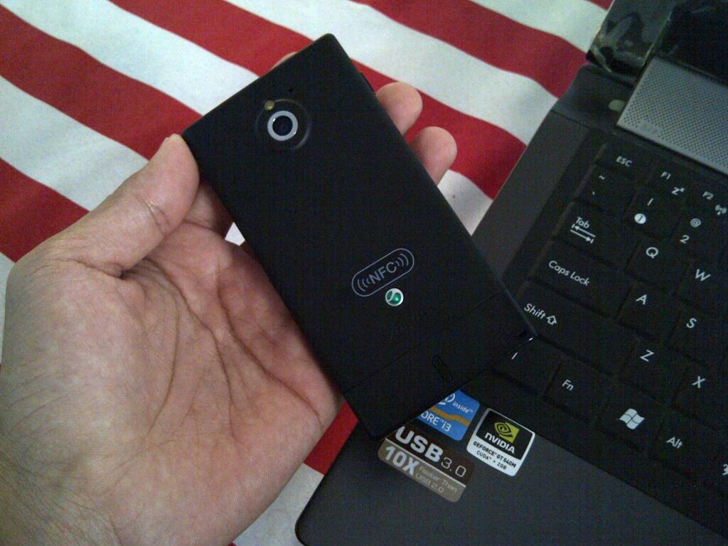 Xperia Sola & Onyx 2 Garansi