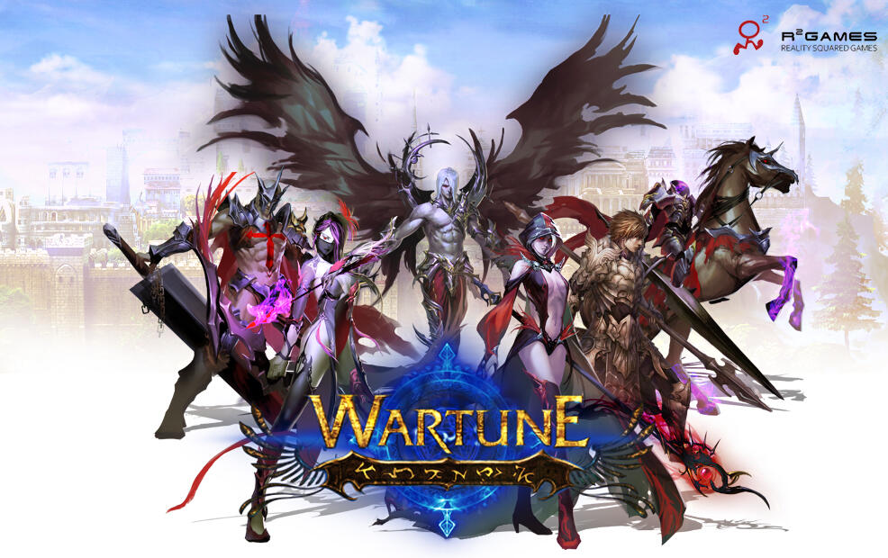 Balens game wartune dan Game online