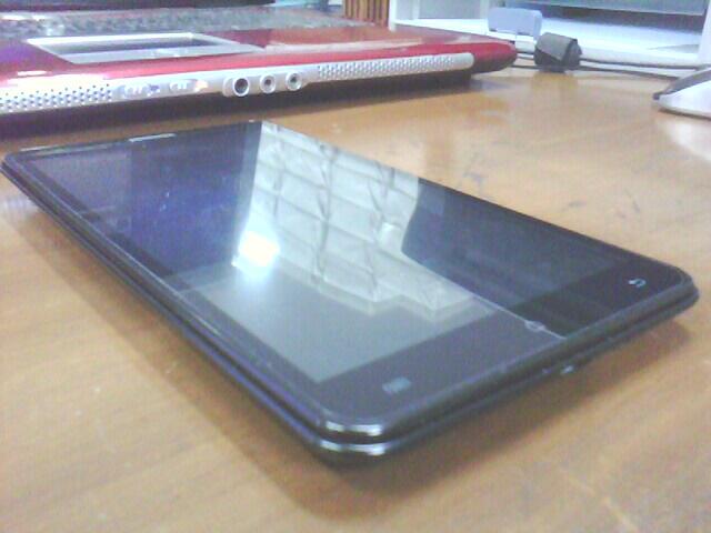 HP GEDE LAYAR LEBAR 6” DUALCORE axioo picopad 6 Bandung Cimahi