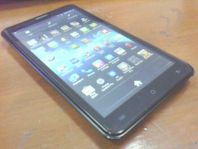 HP GEDE LAYAR LEBAR 6” DUALCORE axioo picopad 6 Bandung Cimahi