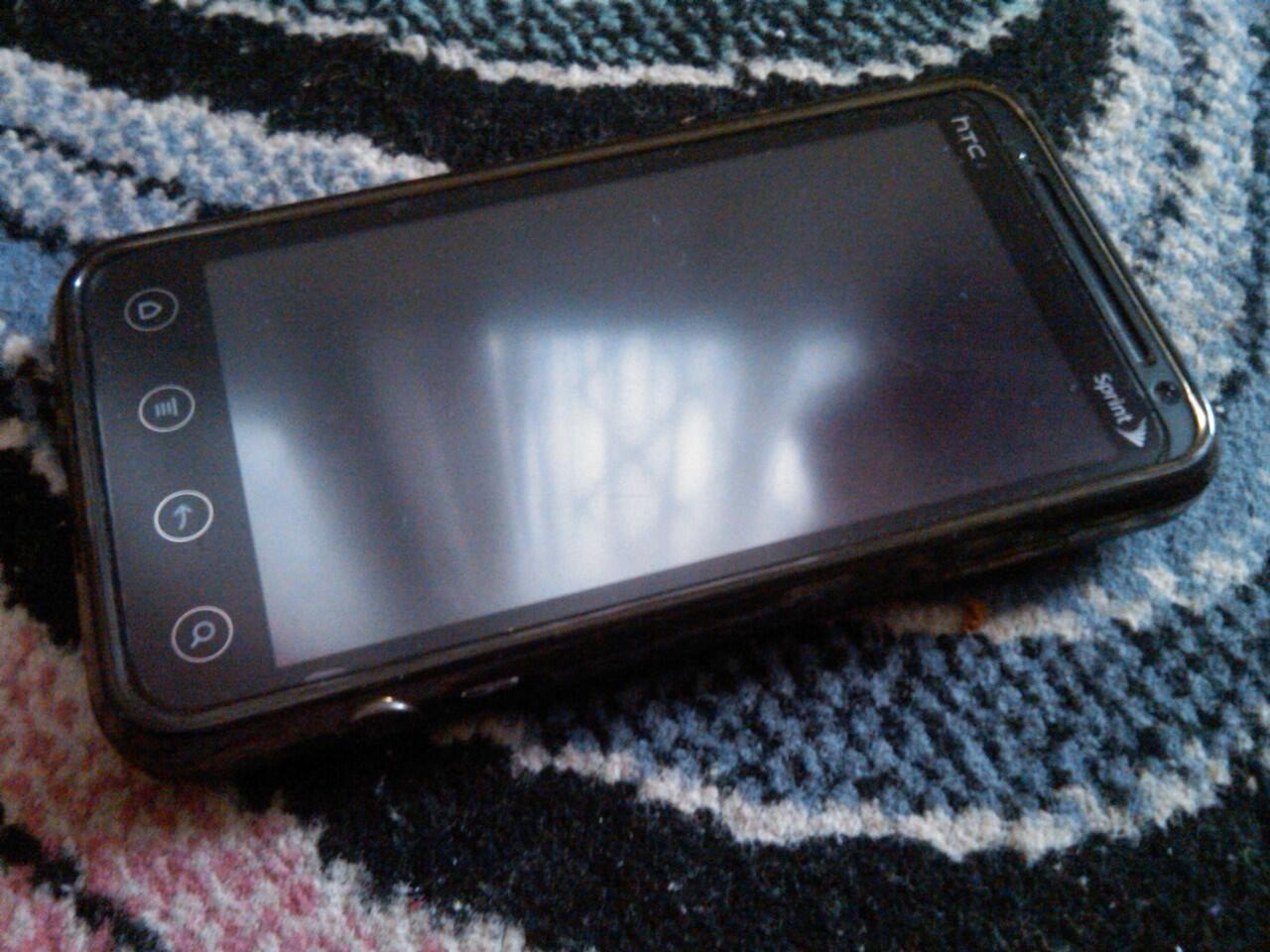 HTC Evo 3D CDMA