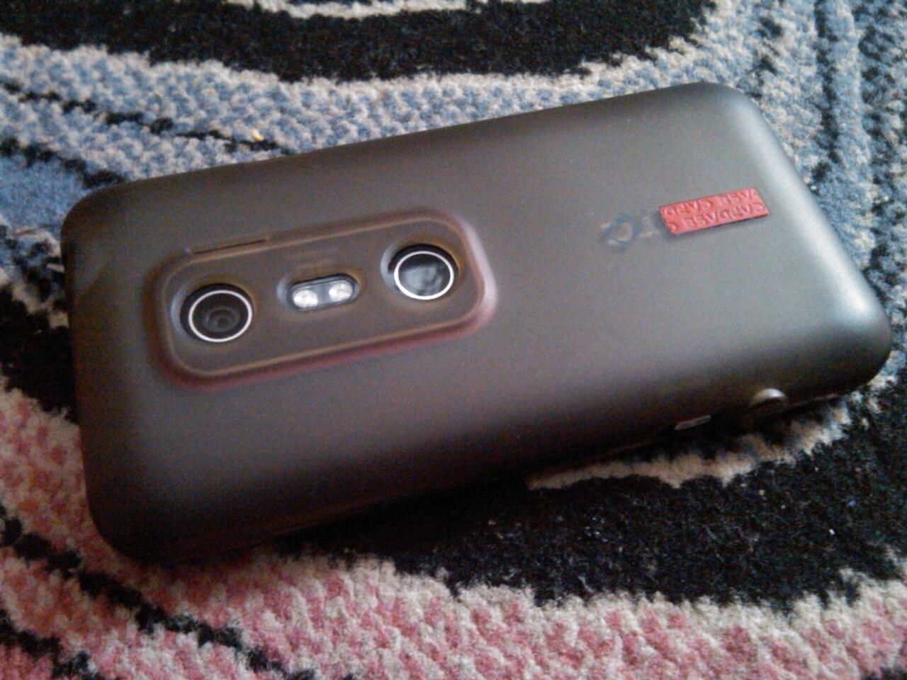 HTC Evo 3D CDMA