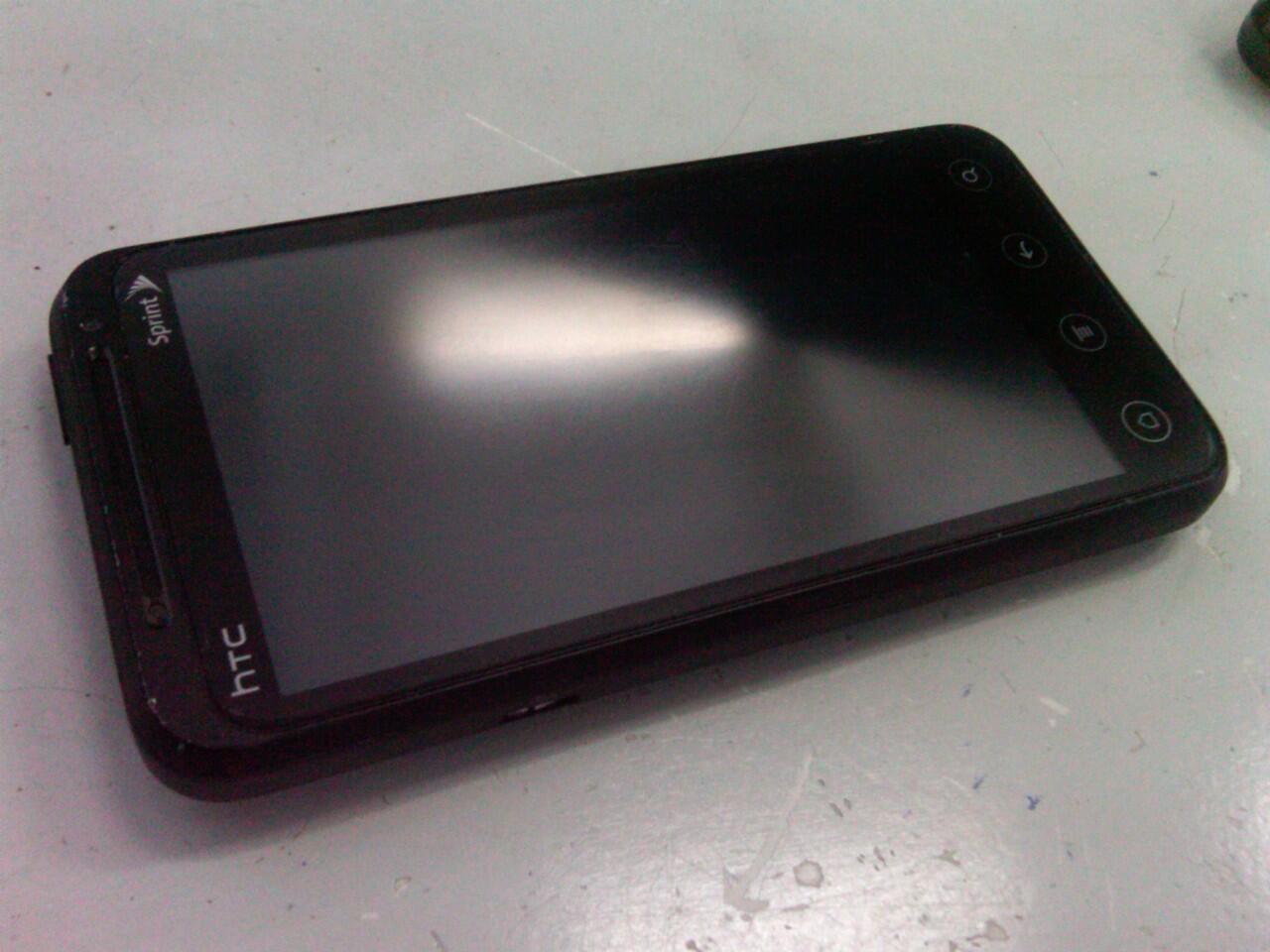HTC Evo 3D CDMA