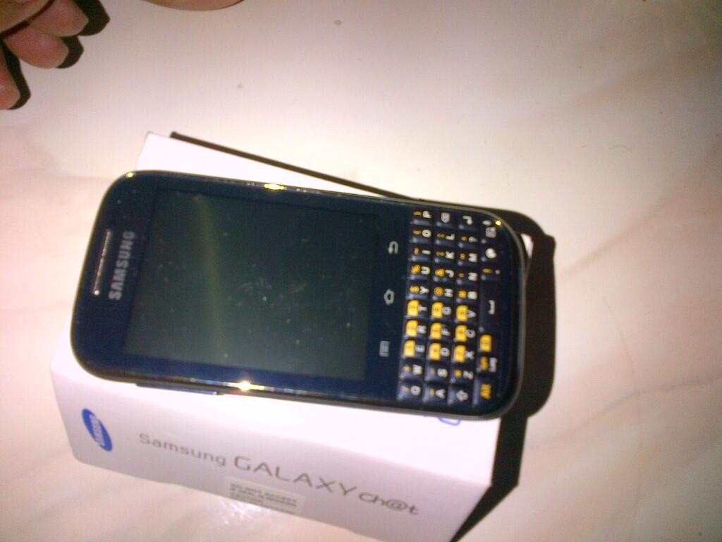 (WTB) Samsung Galaxy Chat B5330
