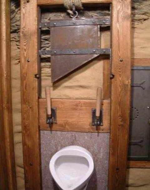 Galeri Toilet terlucu terbaik terkocak dan termahal.