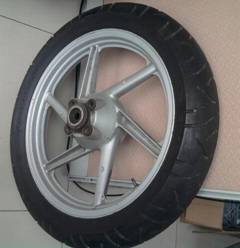 Jual Pelek Enkei Ring 18 Palang 6 Eks Tiger Include Ban