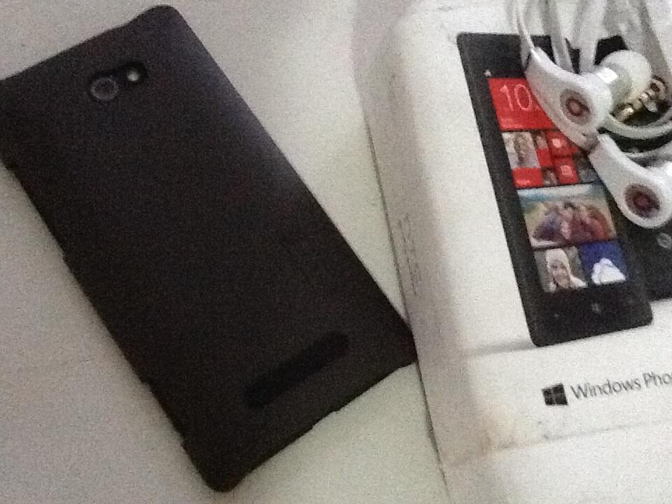 HTC 8X win 8 best audio dan display - black lengkap garansi resmi dan murah
