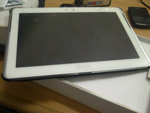 samsung galaxy tab2 p5100 fullset garansi ... 3.5 juta