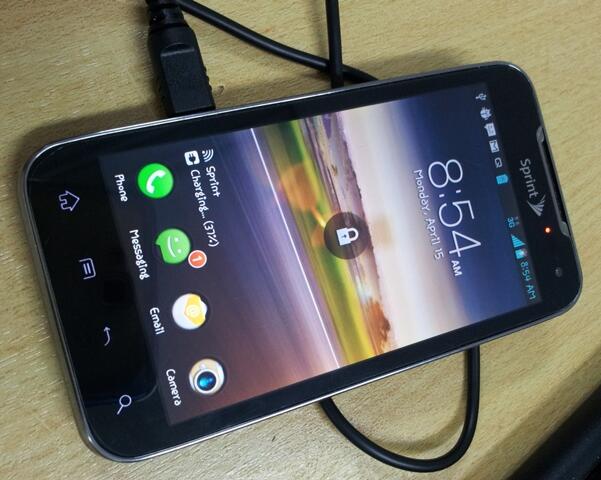 WTS LG Viper LS840...buruan jual murah