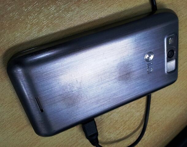 WTS LG Viper LS840...buruan jual murah