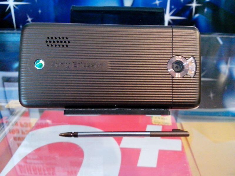 jual Murah Sony Ericsson G700 Batangan Bandung