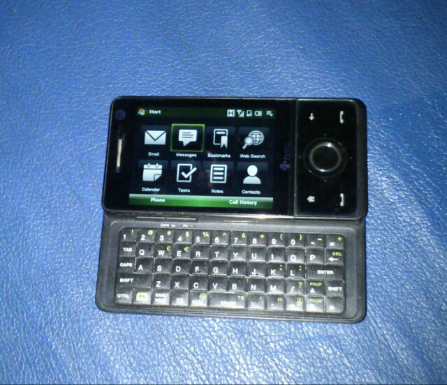 Sony Ericsson Xperia Mini (xperia) ST15i fullset & HTC Touch Pro Batang Grab It Fast