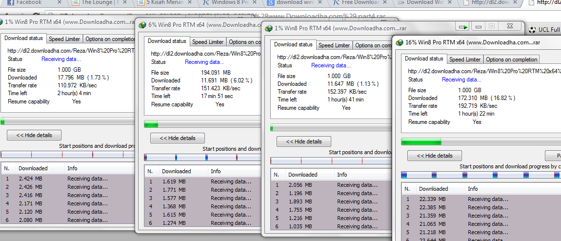 &#91;SHARE&#93;Cara Mempercepat Koneksi Internet Download Manager (IDM)