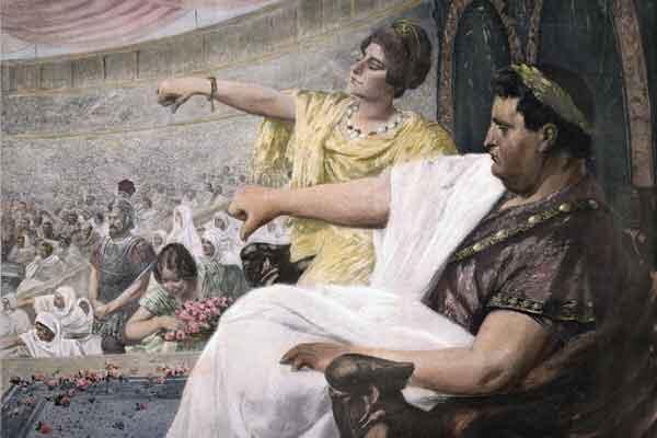 10 Gladiator Terkenal Dari Roma Kuno