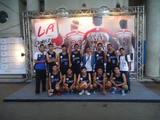 &#91;CAMPUS LEAGUE&#93; Ini Dia Beberapa Profile Tim Basket yg Bertanding! Ada Kampus Agan? 