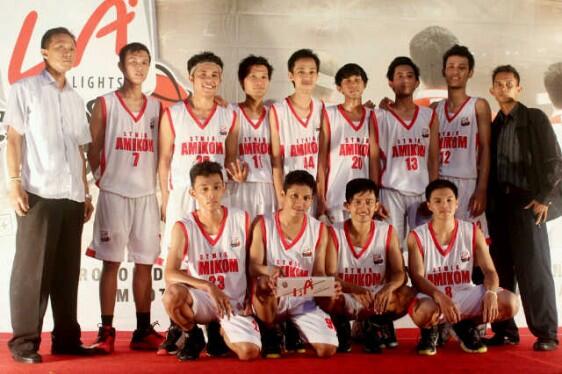 &#91;CAMPUS LEAGUE&#93; Ini Dia Beberapa Profile Tim Basket yg Bertanding! Ada Kampus Agan? 