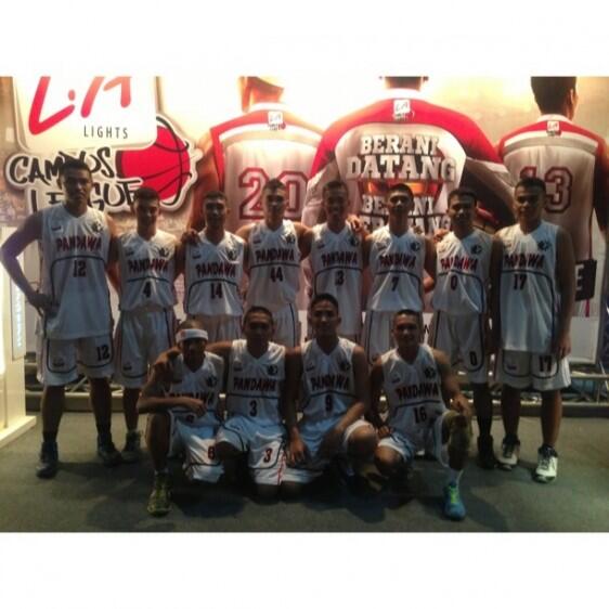 &#91;CAMPUS LEAGUE&#93; Ini Dia Beberapa Profile Tim Basket yg Bertanding! Ada Kampus Agan? 
