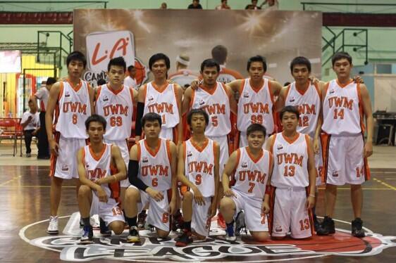 &#91;CAMPUS LEAGUE&#93; Ini Dia Beberapa Profile Tim Basket yg Bertanding! Ada Kampus Agan? 