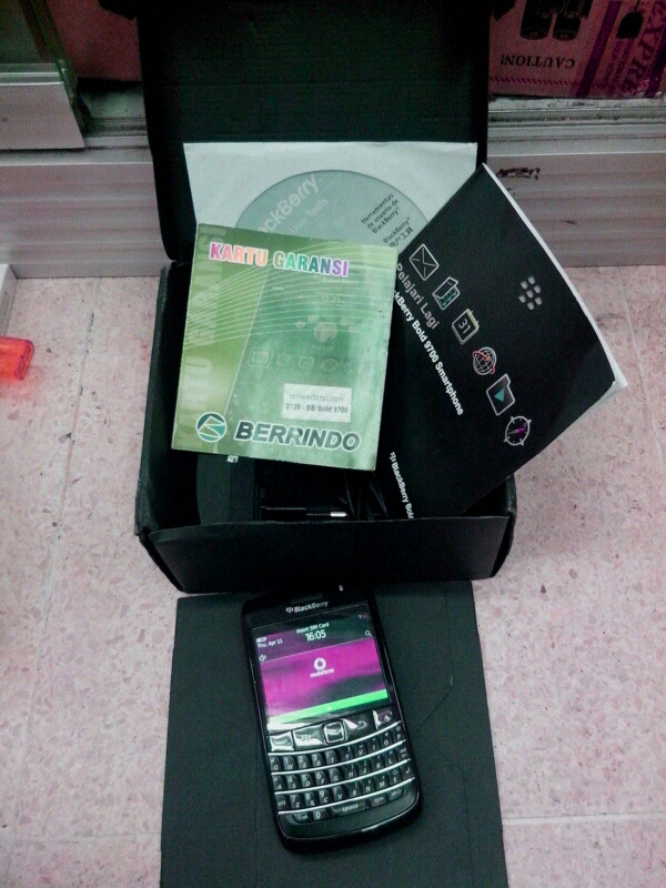 blackberry 9700 onyx 1 mulus murah