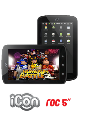 Ns icon Roc 5 Android 5inch,Spek Oke harga cuma 500rb BNIB NEW