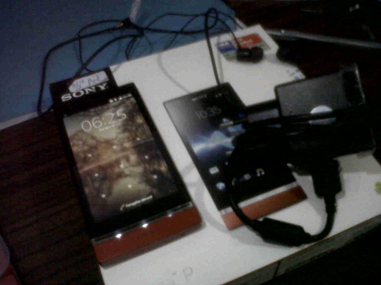 jual SONY XPERIA P/LT22i jogja yogya BU