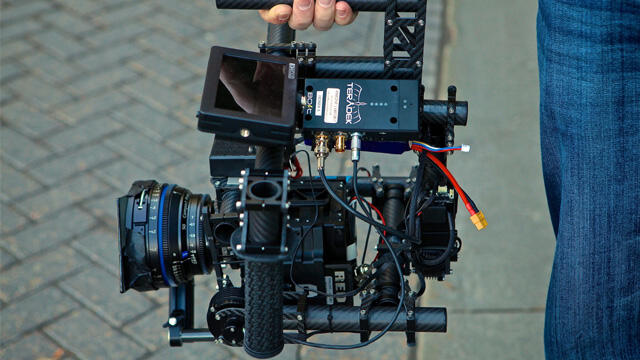 MōVI, Stabilizer Kamera Video Baru Yang Revolusioner 