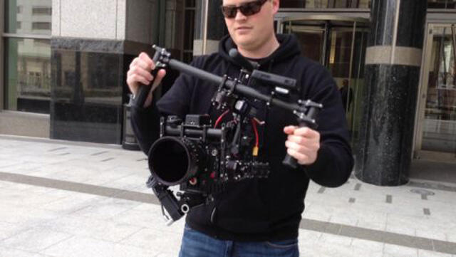 MōVI, Stabilizer Kamera Video Baru Yang Revolusioner 