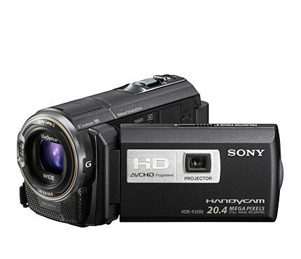 Sony Handycam HDR PJ580 (20,4MP) CUMA RP.11.050.000