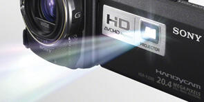 Sony Handycam HDR PJ580 (20,4MP) CUMA RP.11.050.000